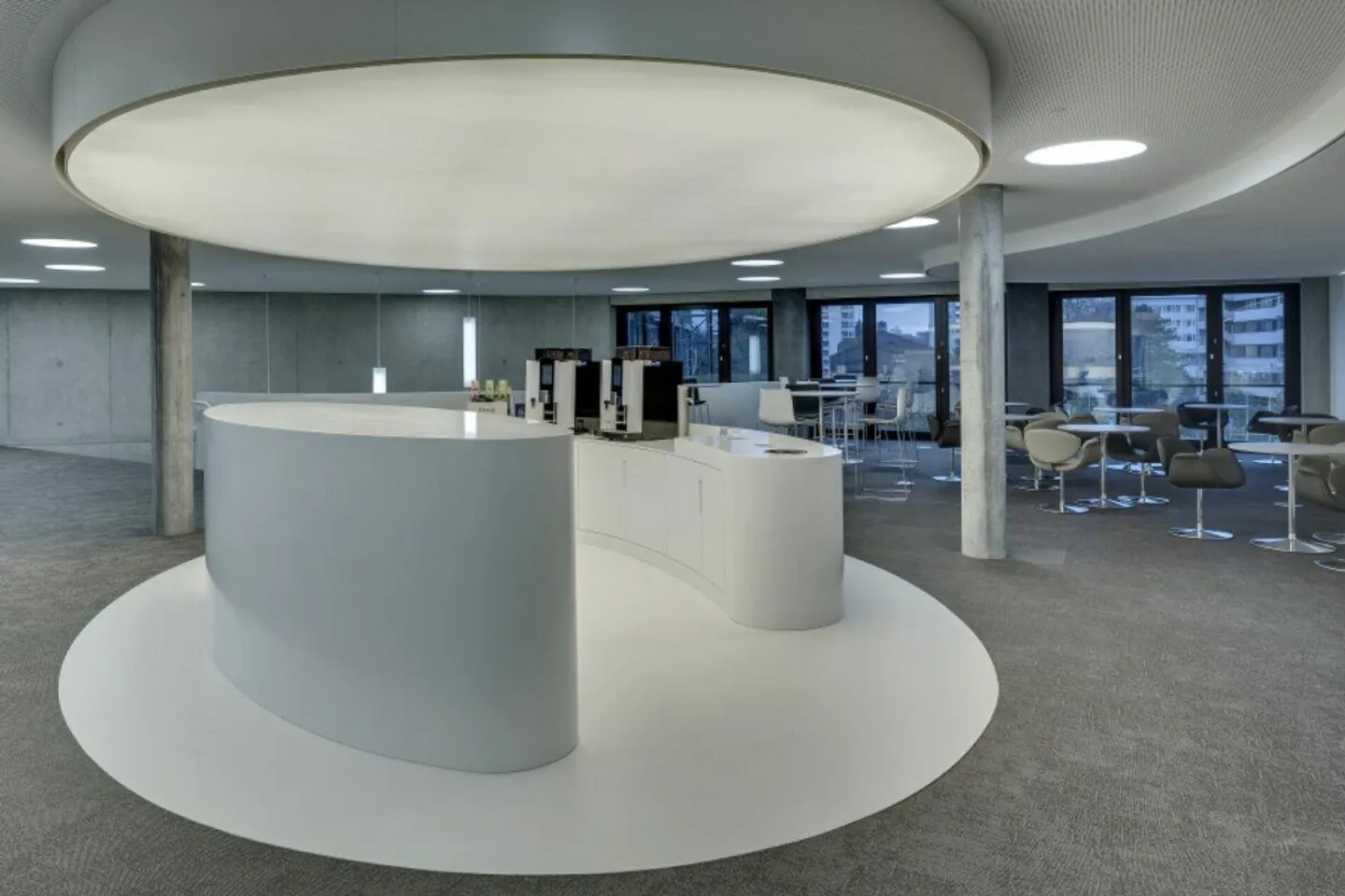 OSTERWALDER TOWER - Representative Office Spaces - Photo 13 of 15