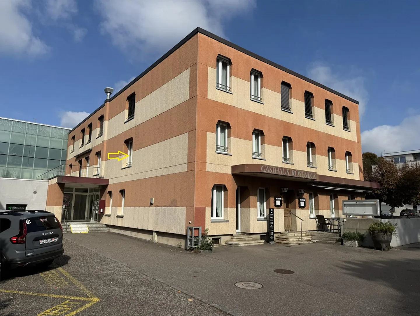 Studio con cucina integrata accanto a Migros e vicino alla stazione - Foto 7 di 8
