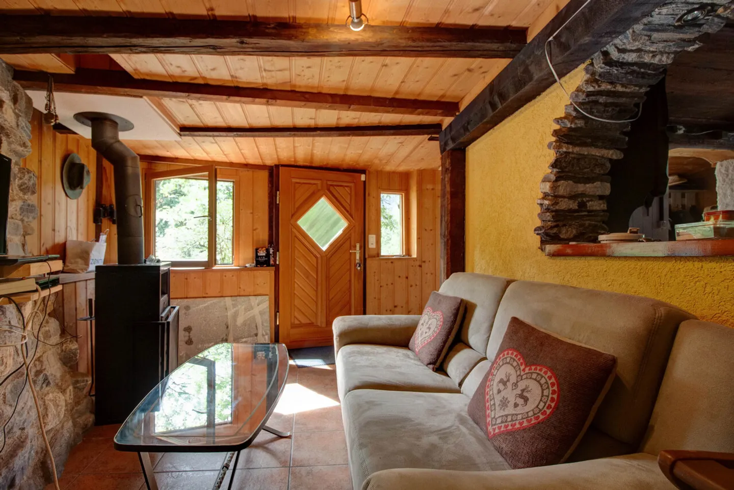 Chalet in Sunny Diablay - Photo 4 of 8