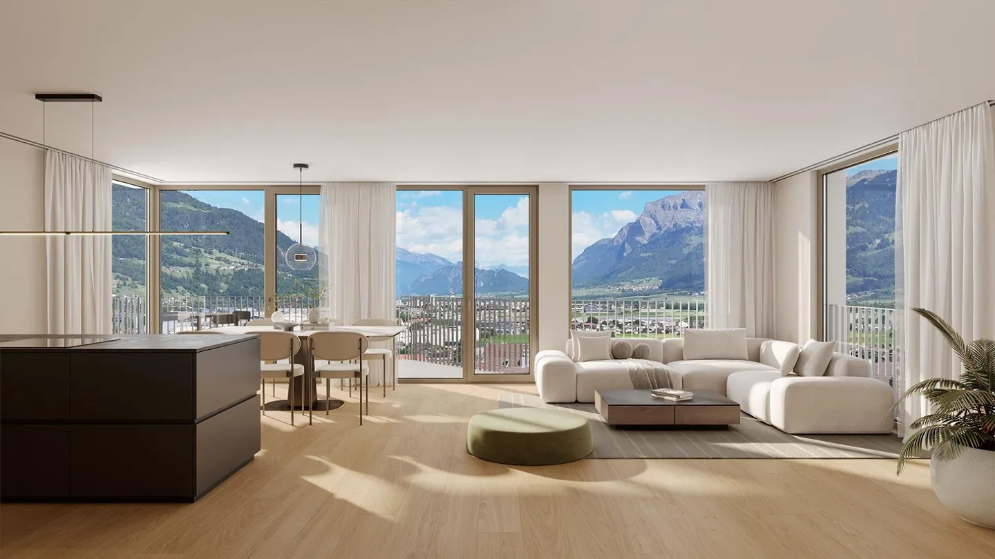 Le début de la construction - sécurisez les derniers appartements dans un emplacement parfait ! - Photo 2 sur 3