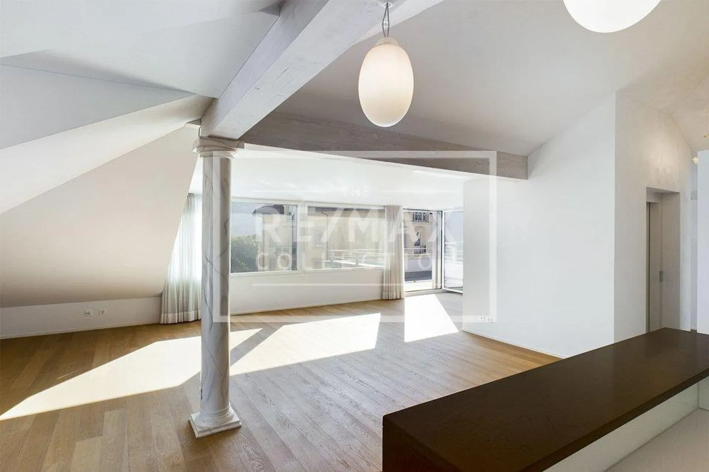 Luxuriöses Penthouse in der Villa Balli - Foto 4 von 13