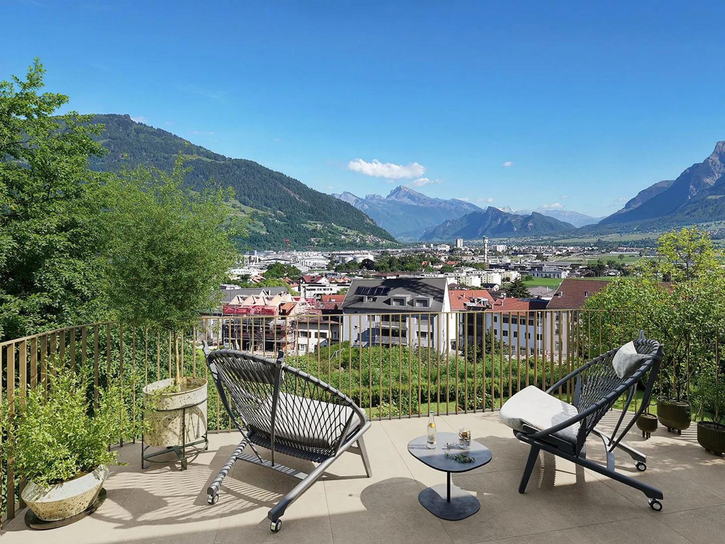 Le début de la construction - sécurisez les derniers appartements dans un emplacement parfait ! - Photo 3 sur 3