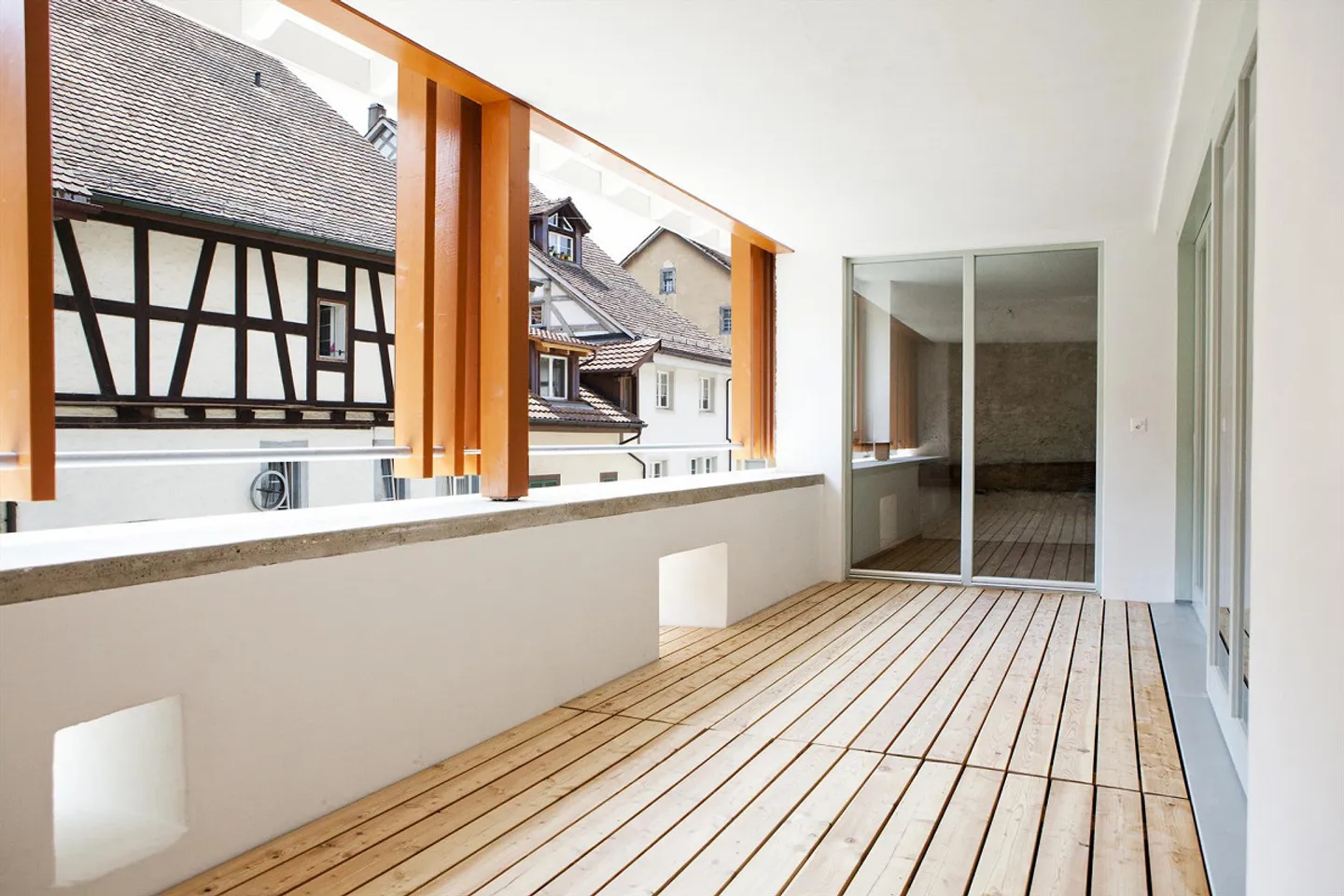 Vivre dans le "Städtli" avec style, atmosphère et confort - Photo 3 sur 11