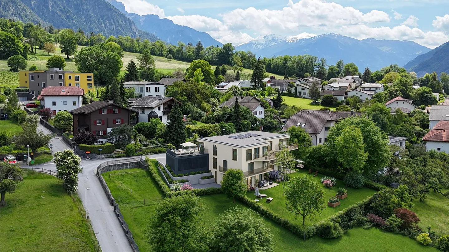 Le début de la construction - sécurisez les derniers appartements dans un emplacement parfait ! - Photo 1 sur 3