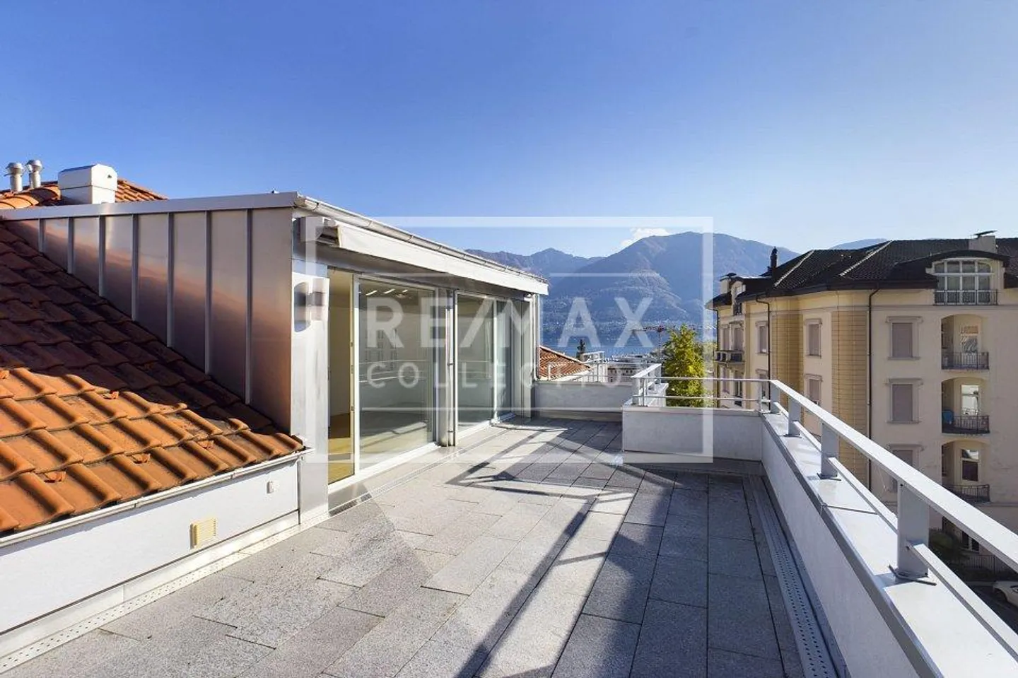 Luxuriöses Penthouse in der Villa Balli - Foto 3 von 13