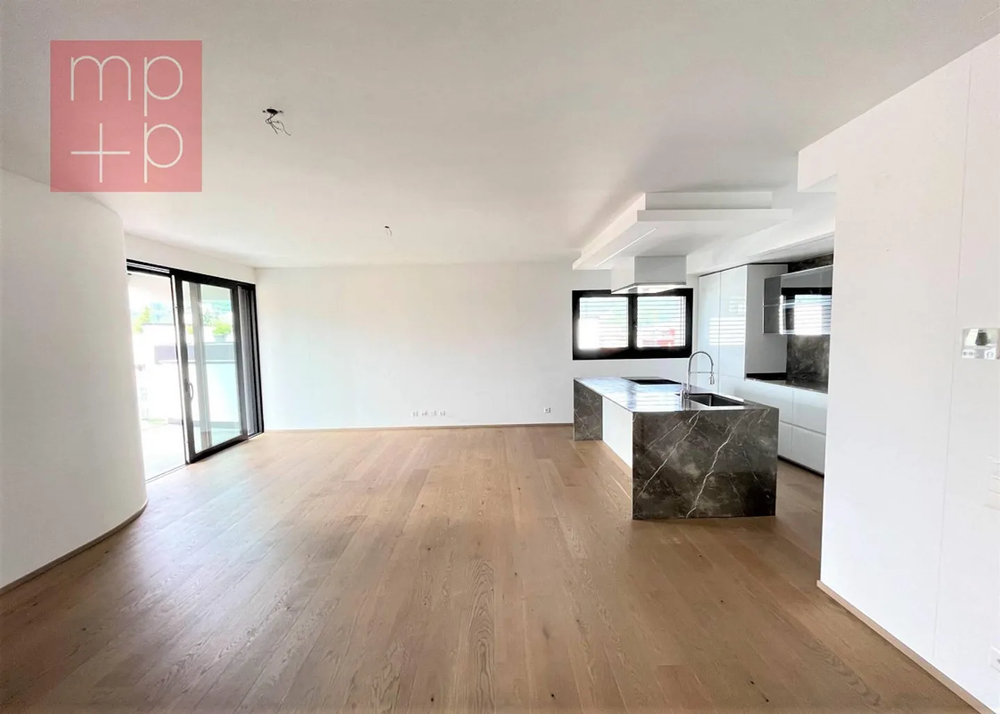 Penthouse mit Dachgarten in Pregassona - Foto 1 von 8