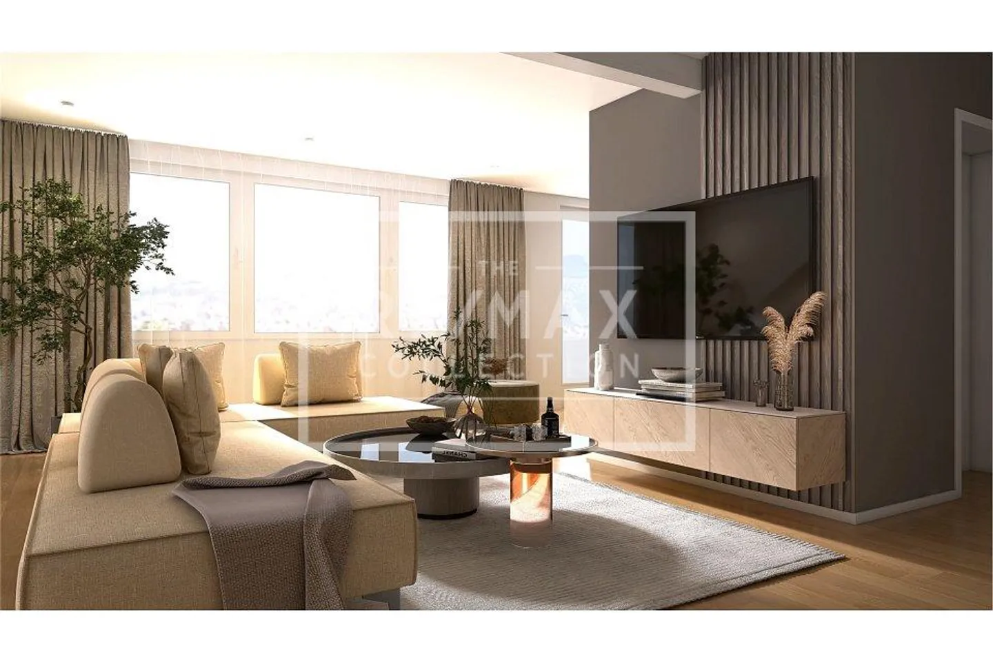 Luxuriöses Penthouse in der Villa Balli - Foto 7 von 13