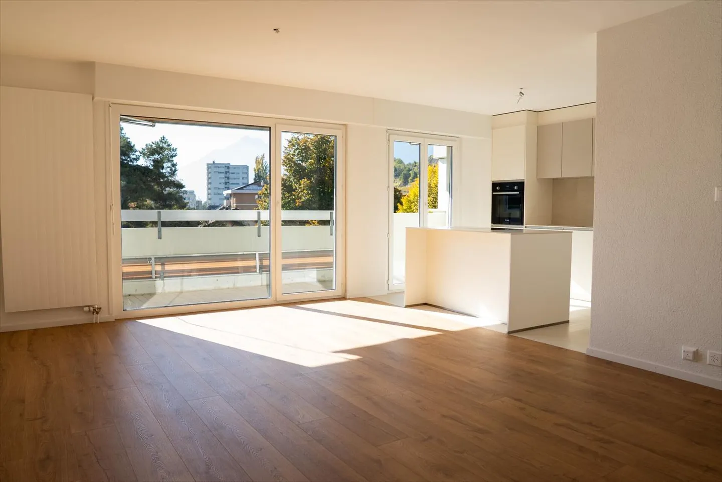 Magnifique rénovation d'un 3.5 pièces à Sion - Photo 1 sur 10