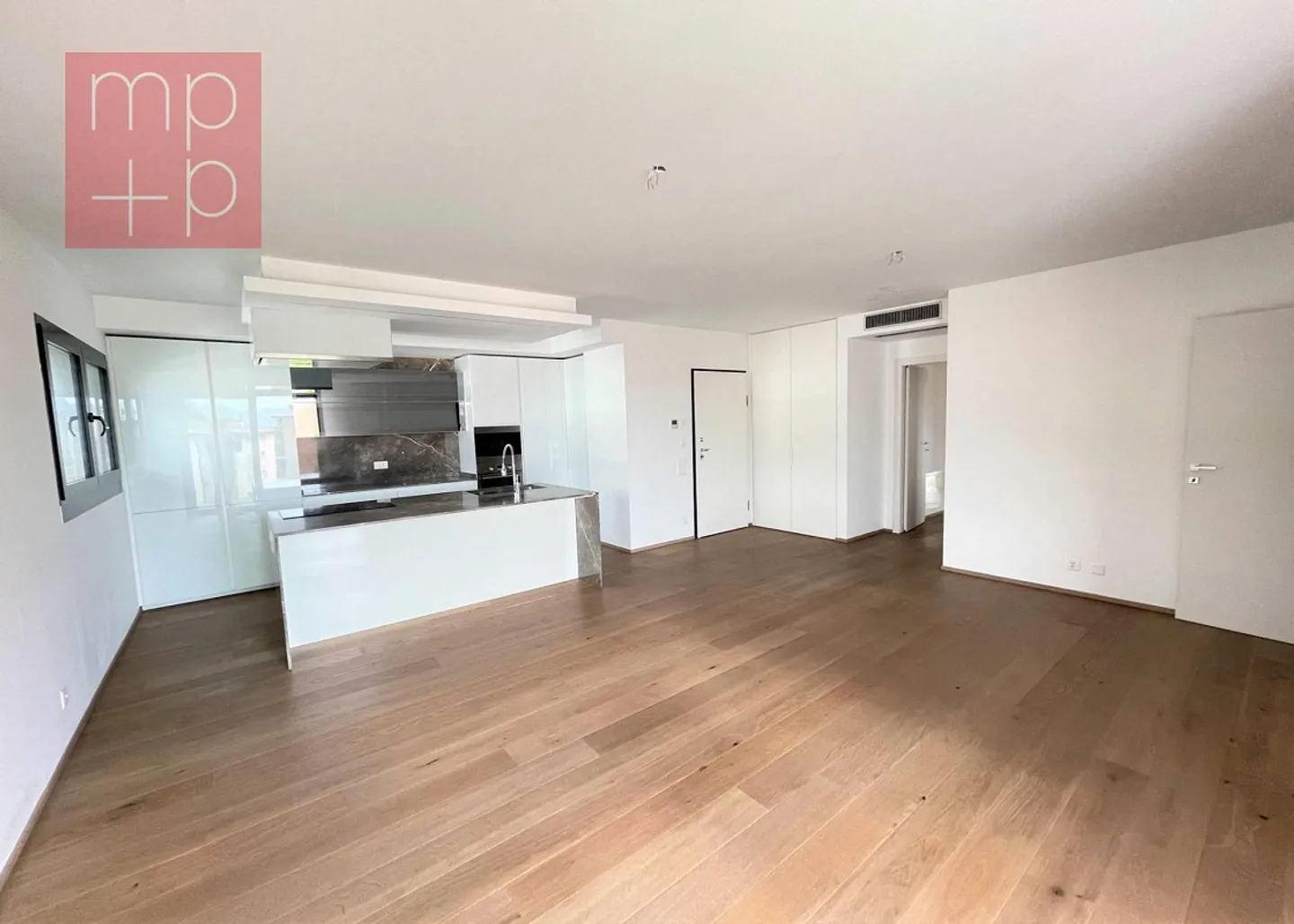 Penthouse mit Dachgarten in Pregassona - Foto 4 von 8