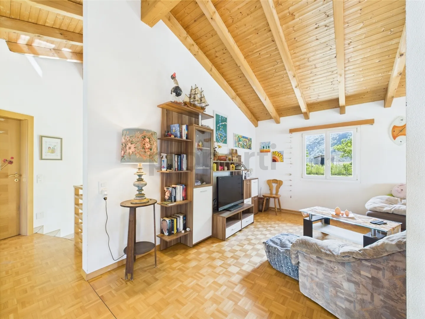 Einzigartiges Einfamilienhaus in Giubiasco - Foto 6 von 12