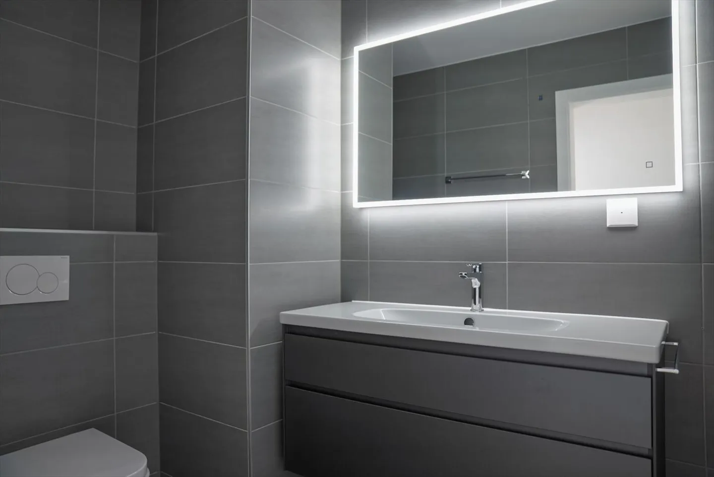 Magnifique rénovation d'un 3.5 pièces à Sion - Photo 8 sur 10