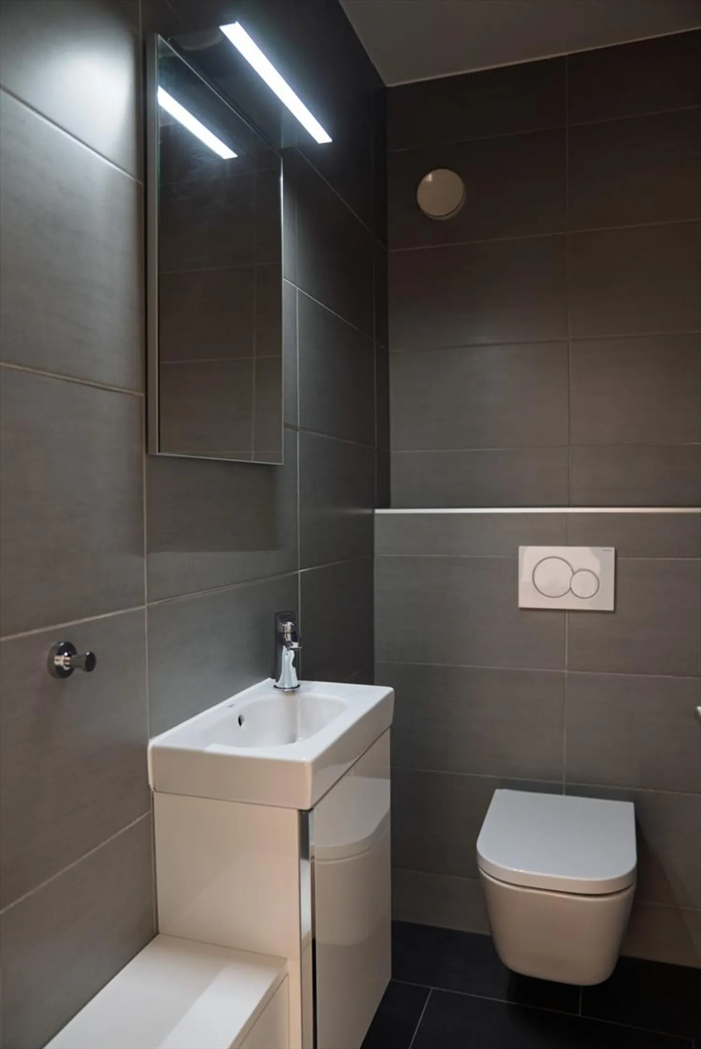 Magnifique rénovation d'un 3.5 pièces à Sion - Photo 9 sur 10