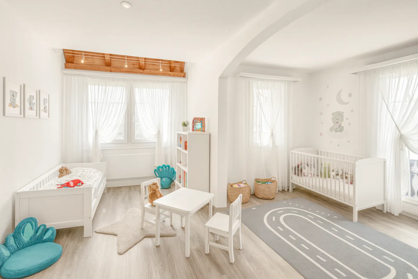 Grosszügiges Reiheneckhaus - viel Raum für Familie, Freizeit & Ideen - Foto 8 di 17