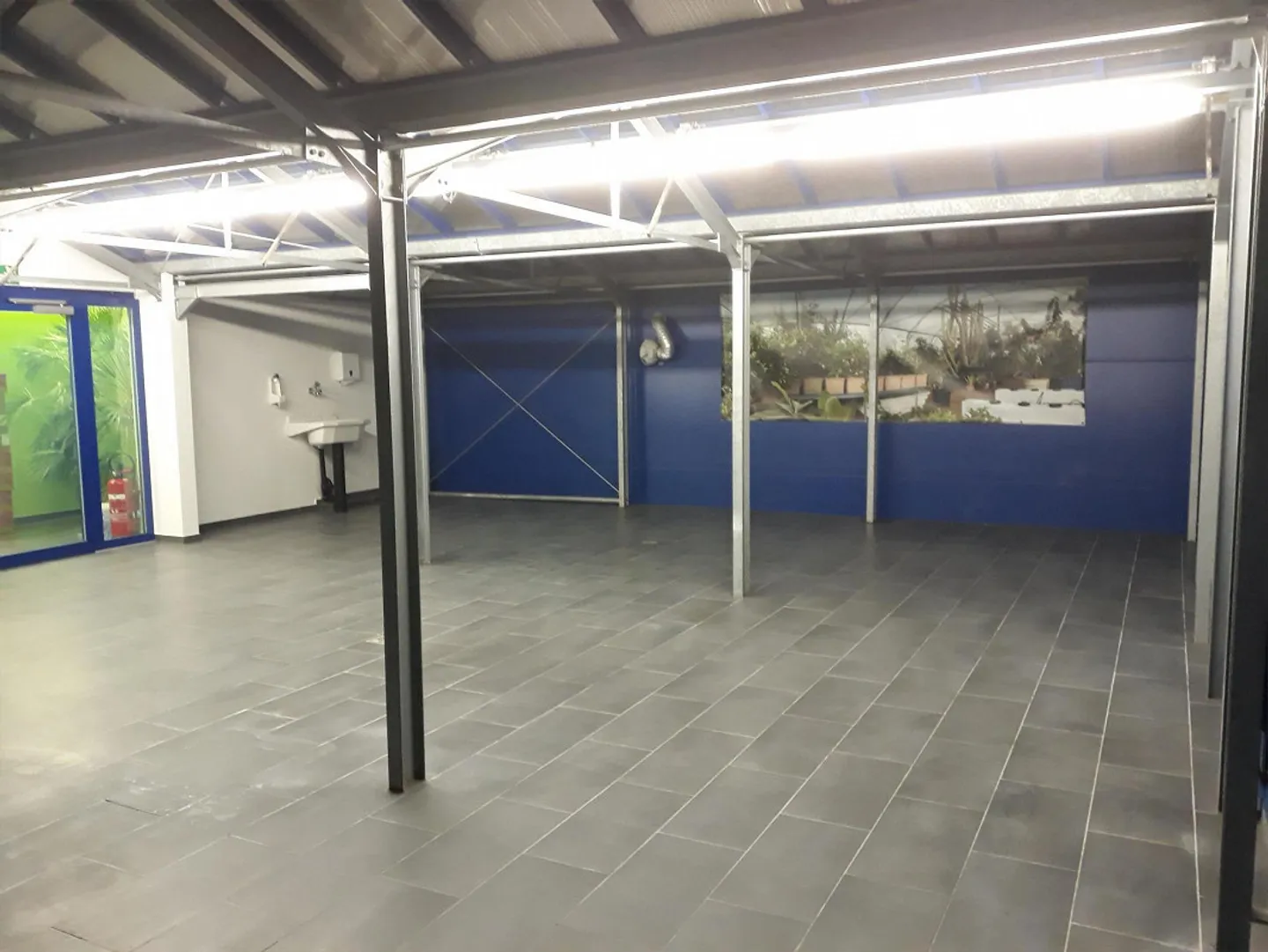 Appartamento loft 300m2 con doccia e WC - Foto 8 di 13