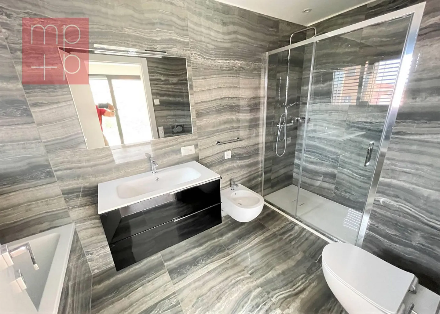 Penthouse mit Dachgarten in Pregassona - Foto 6 von 8