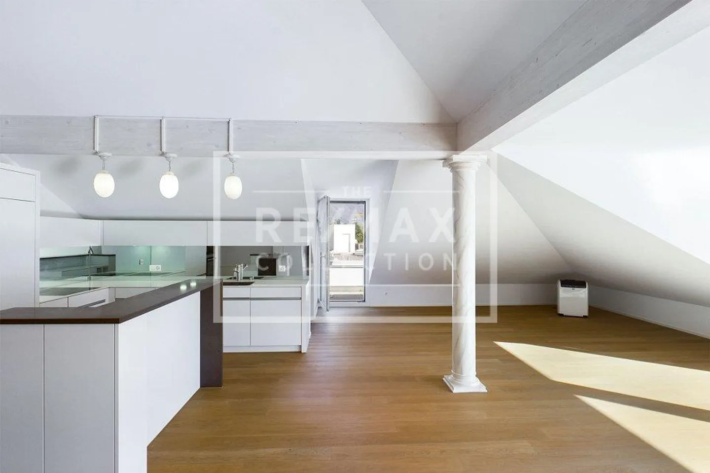 Luxuriöses Penthouse in der Villa Balli - Foto 10 von 13
