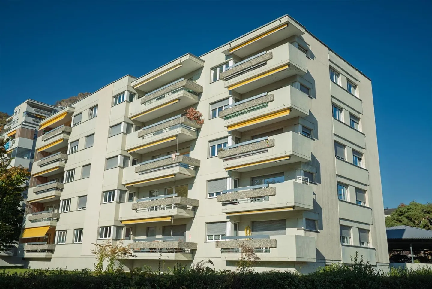 Magnifique rénovation d'un 3.5 pièces à Sion - Photo 10 sur 10