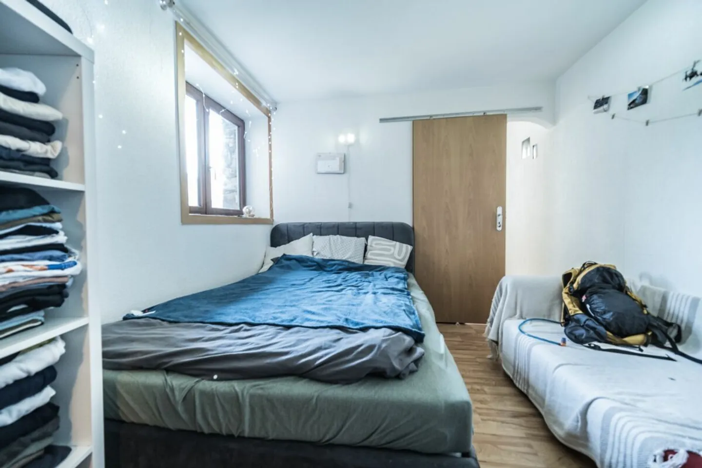 Kleines Dorfhaus bestehend aus zwei Studios - Foto 7 von 10