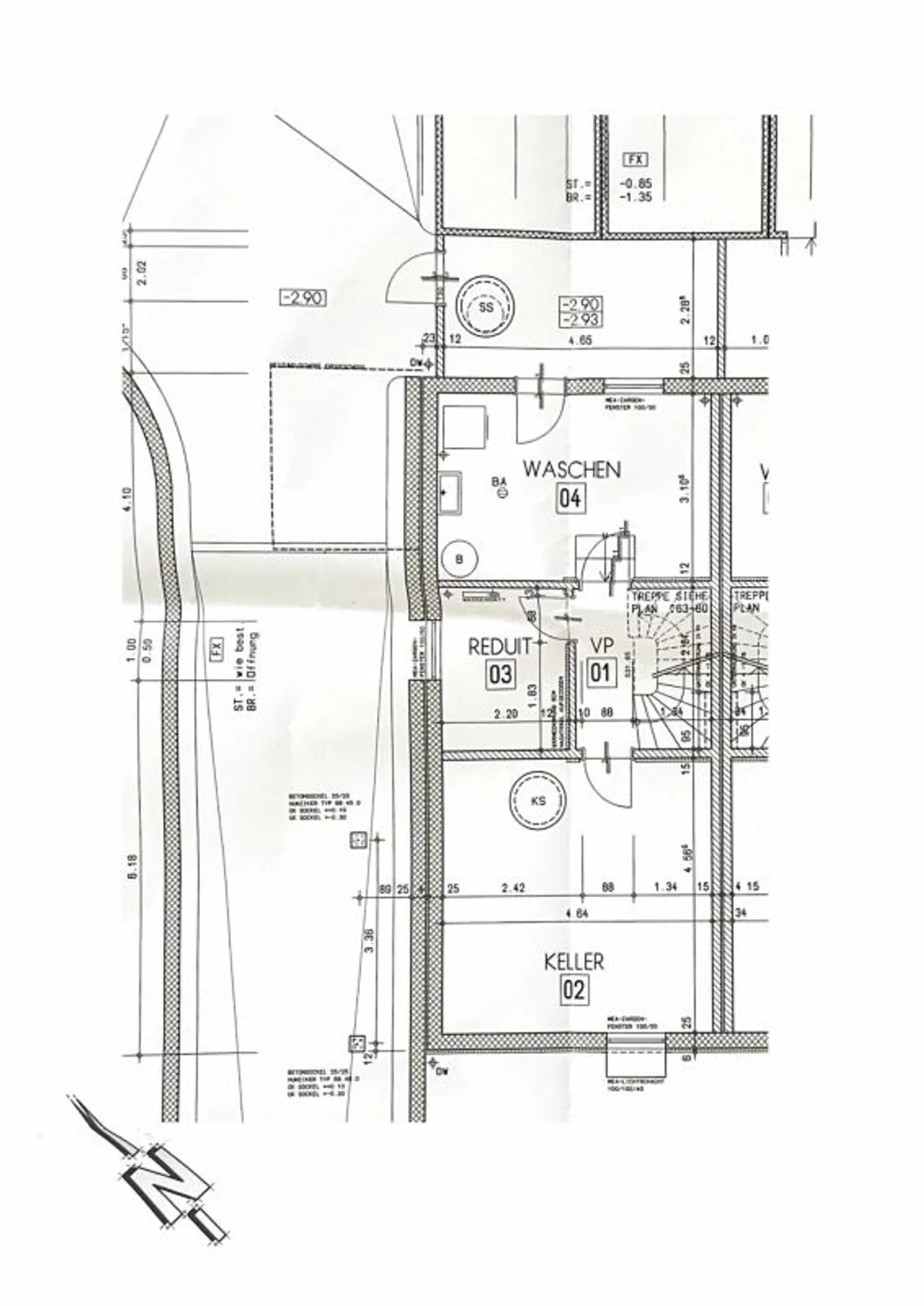 Grosszügiges Reiheneckhaus - viel Raum für Familie, Freizeit & Ideen - Foto 12 di 17