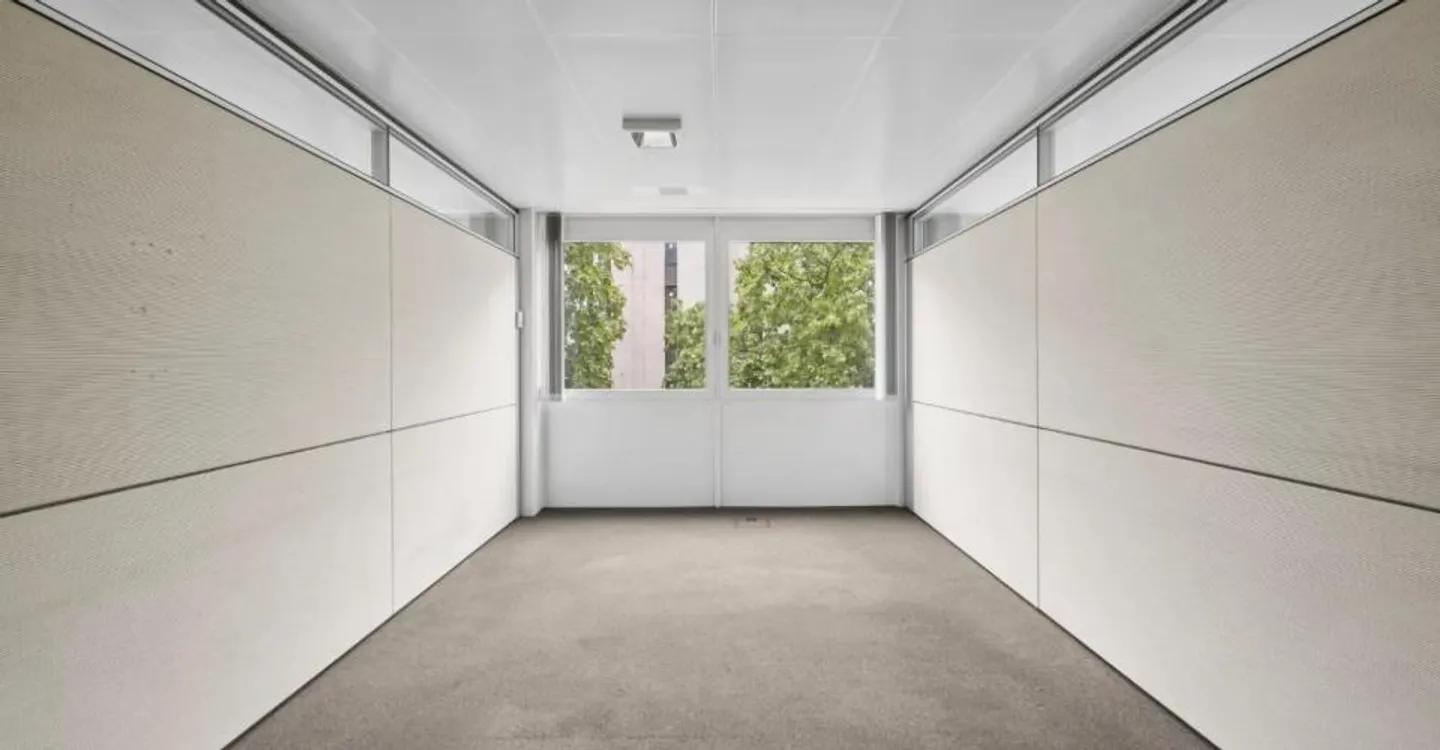 Verwaltungsflächen in Charmilles - Foto 10 von 12