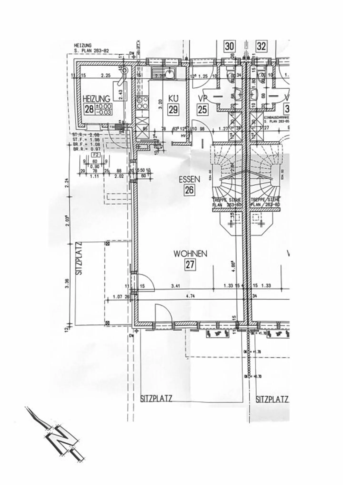 Grosszügiges Reiheneckhaus - viel Raum für Familie, Freizeit & Ideen - Foto 13 di 17