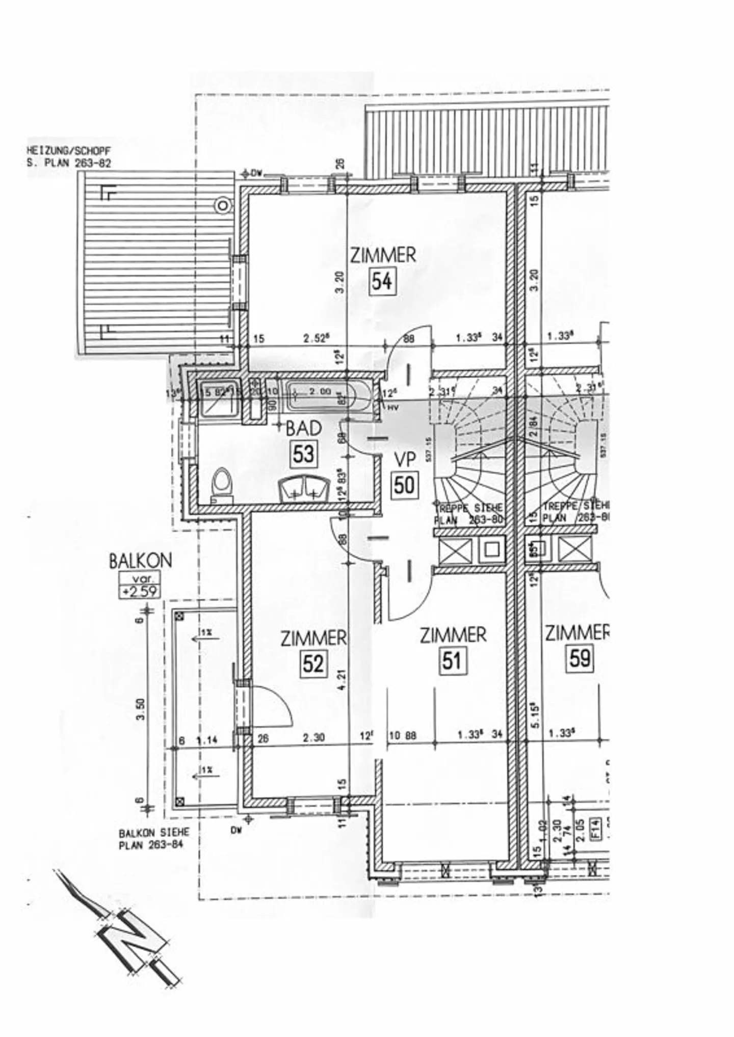 Grosszügiges Reiheneckhaus - viel Raum für Familie, Freizeit & Ideen - Foto 14 di 17
