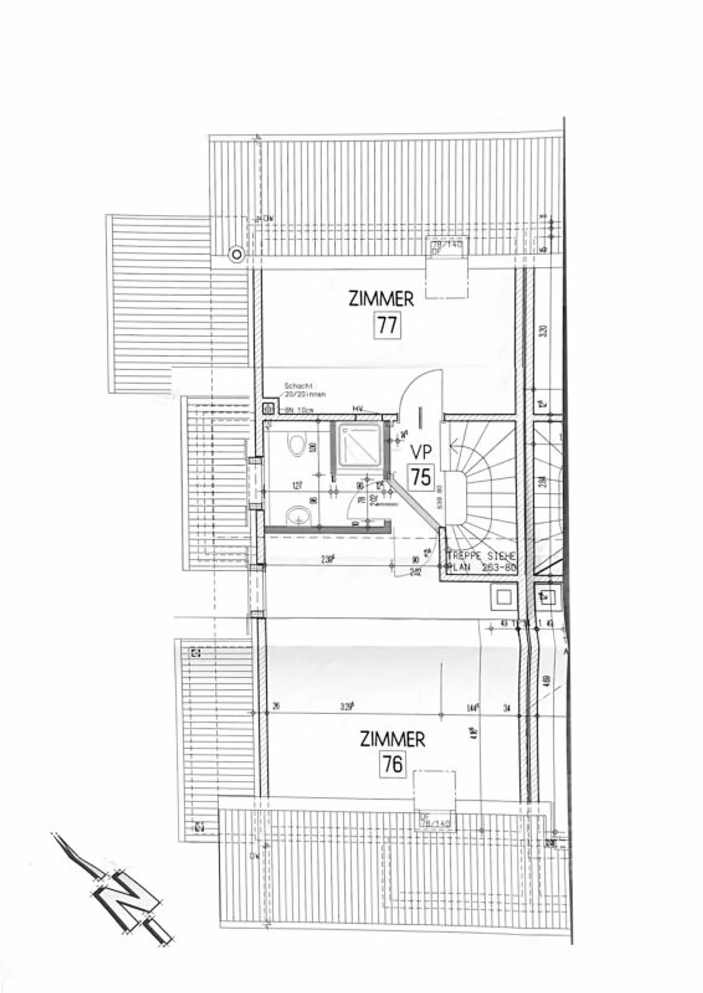 Grosszügiges Reiheneckhaus - viel Raum für Familie, Freizeit & Ideen - Foto 15 di 17