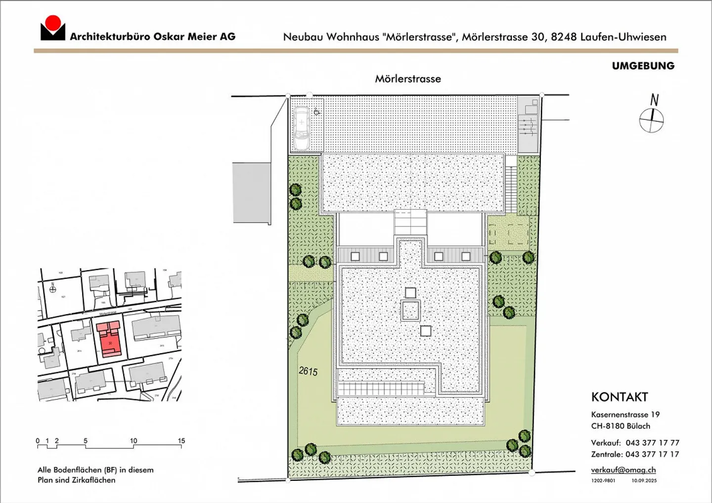 Geniale appartamento con terrazza di 5,5 stanze con cantina/lavaggio allo stesso piano - Foto 2 di 2