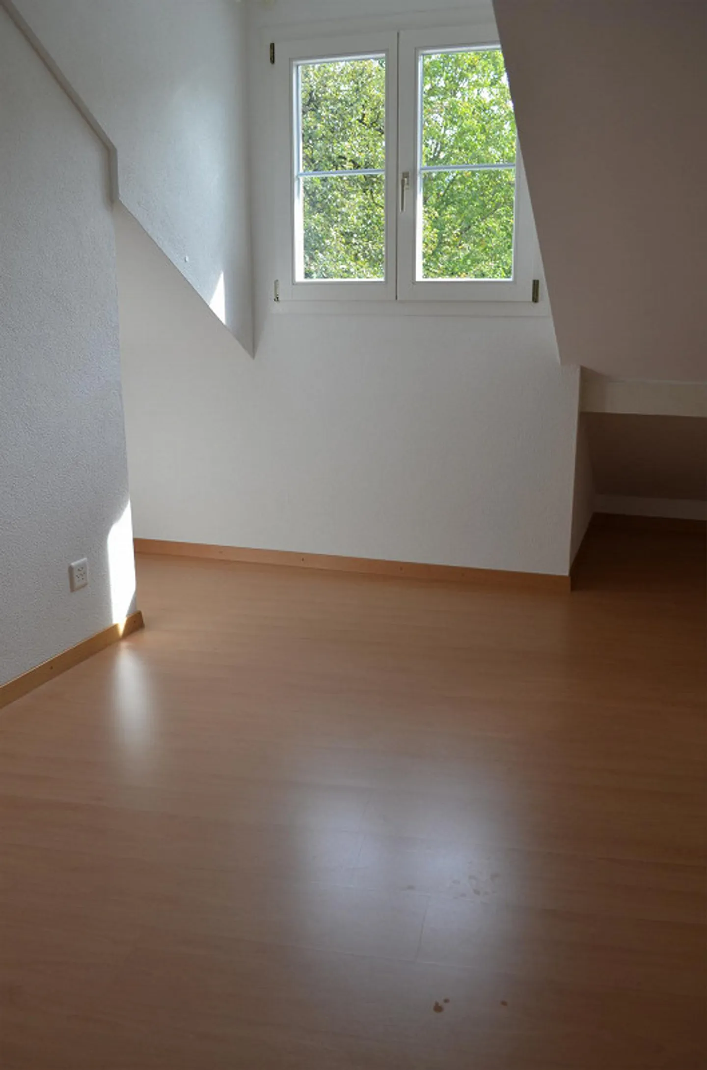 Charmante Dachwohnung in ruhiger Lage - Foto 19 von 19