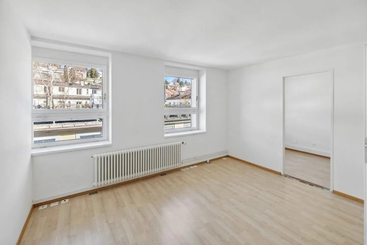 Chambre en colocation - Près de la gare principale - Photo 2 sur 5