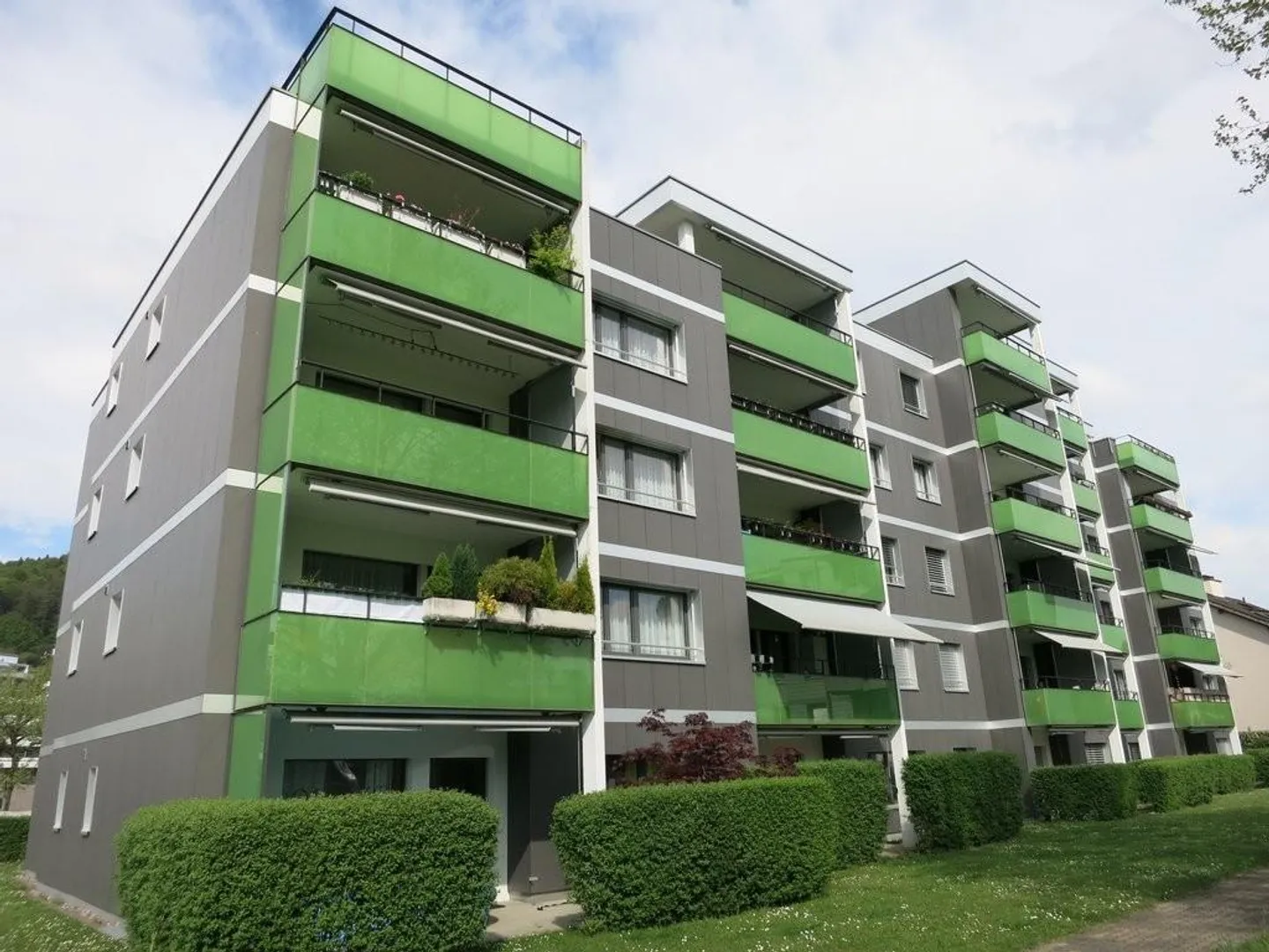 Praktischer Einstellplatz - Foto 2 von 2