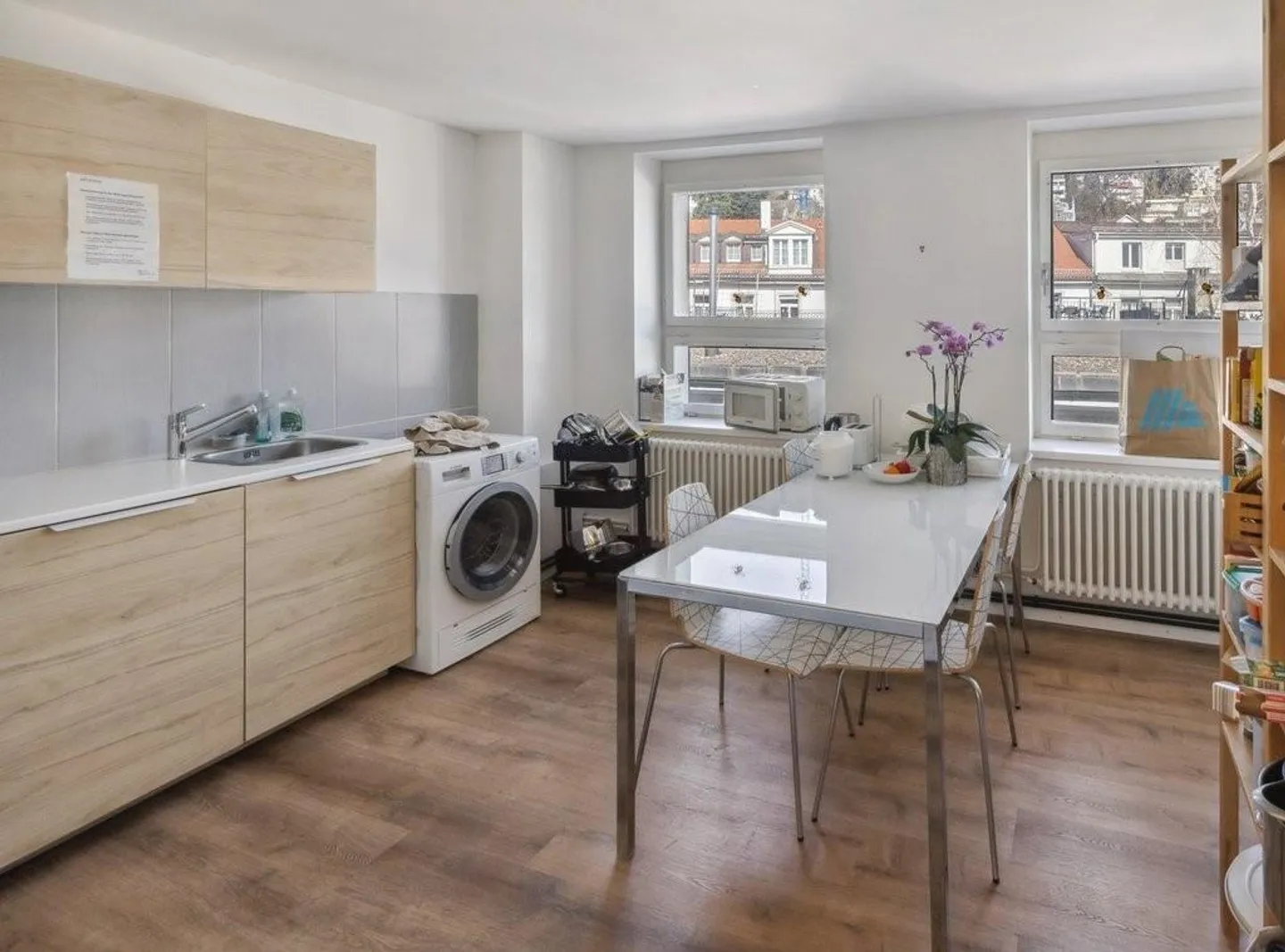 Chambre en colocation - Près de la gare principale - Photo 4 sur 5