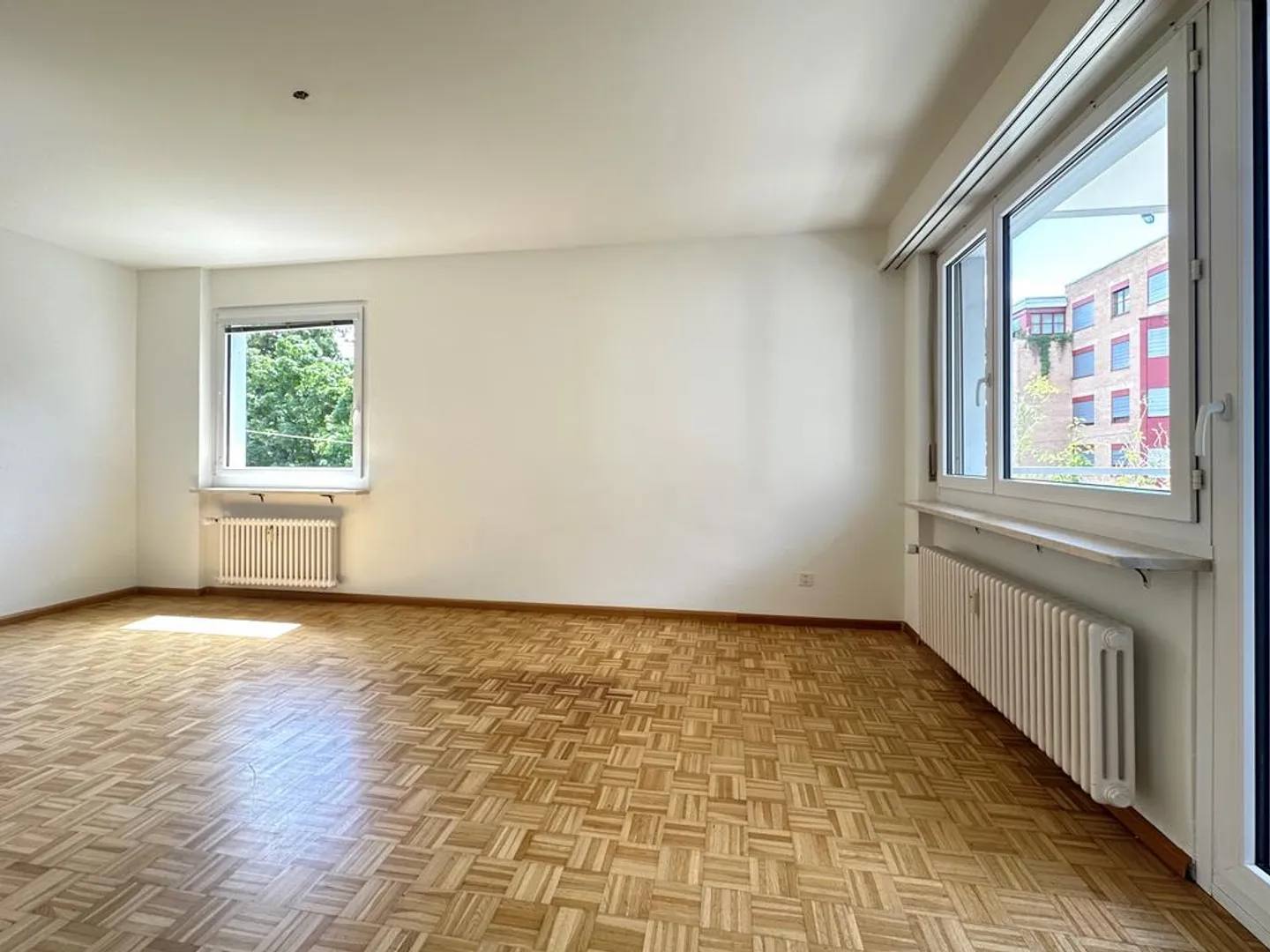 Appartement spacieux dans le quartier Gundeli - Photo 3 sur 8