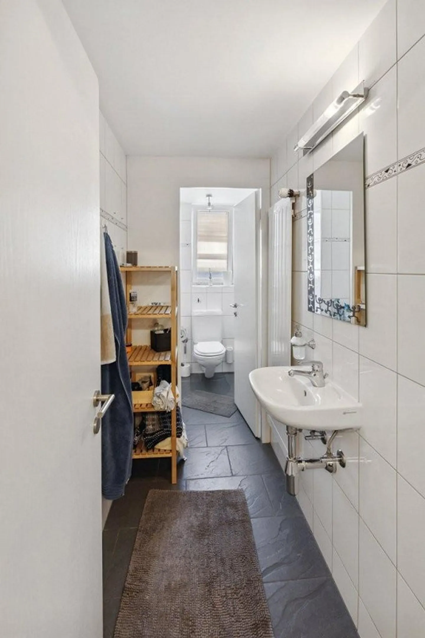 Chambre en colocation - Près de la gare principale - Photo 5 sur 5