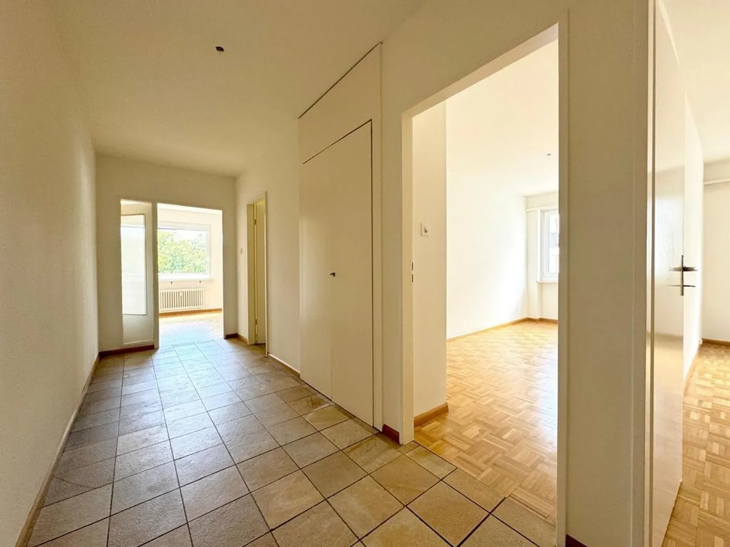 Appartement spacieux dans le quartier Gundeli - Photo 7 sur 8