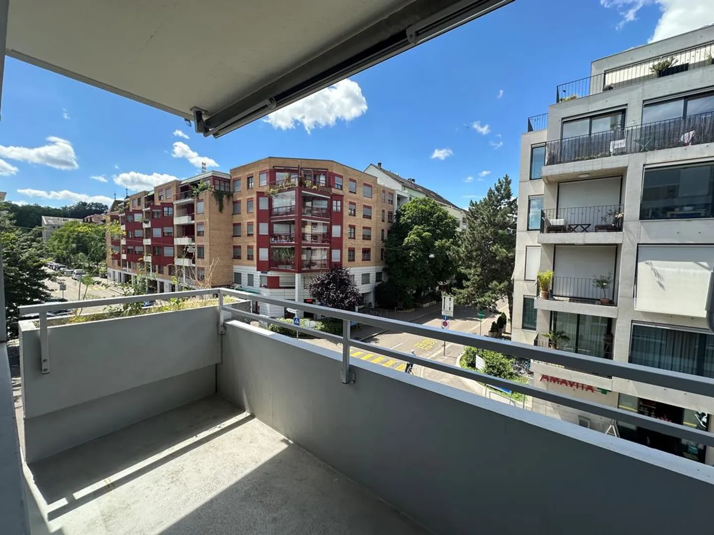 Appartement spacieux dans le quartier Gundeli - Photo 8 sur 8