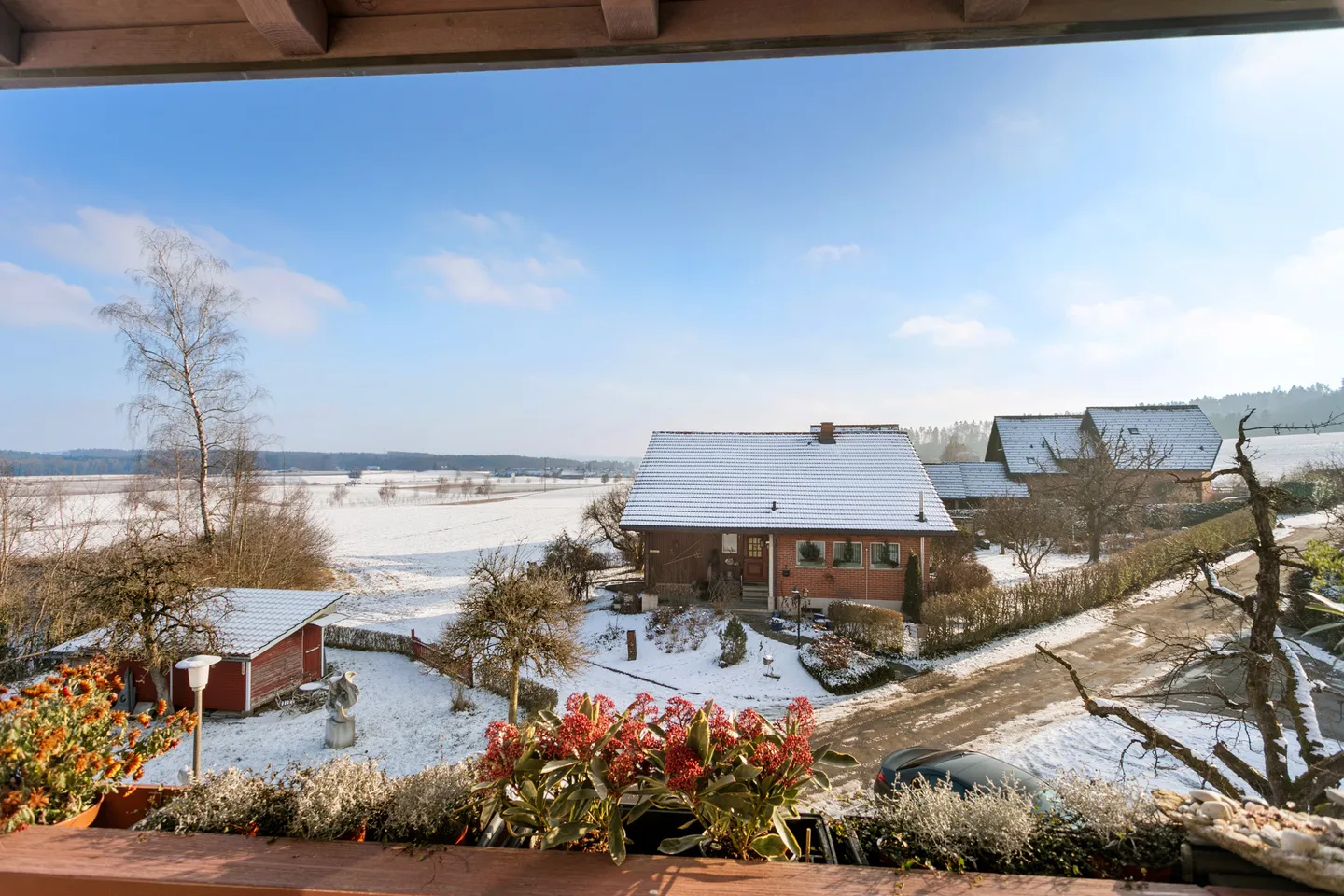 Charmante Maisonette in Humlikon - Foto 2 von 7