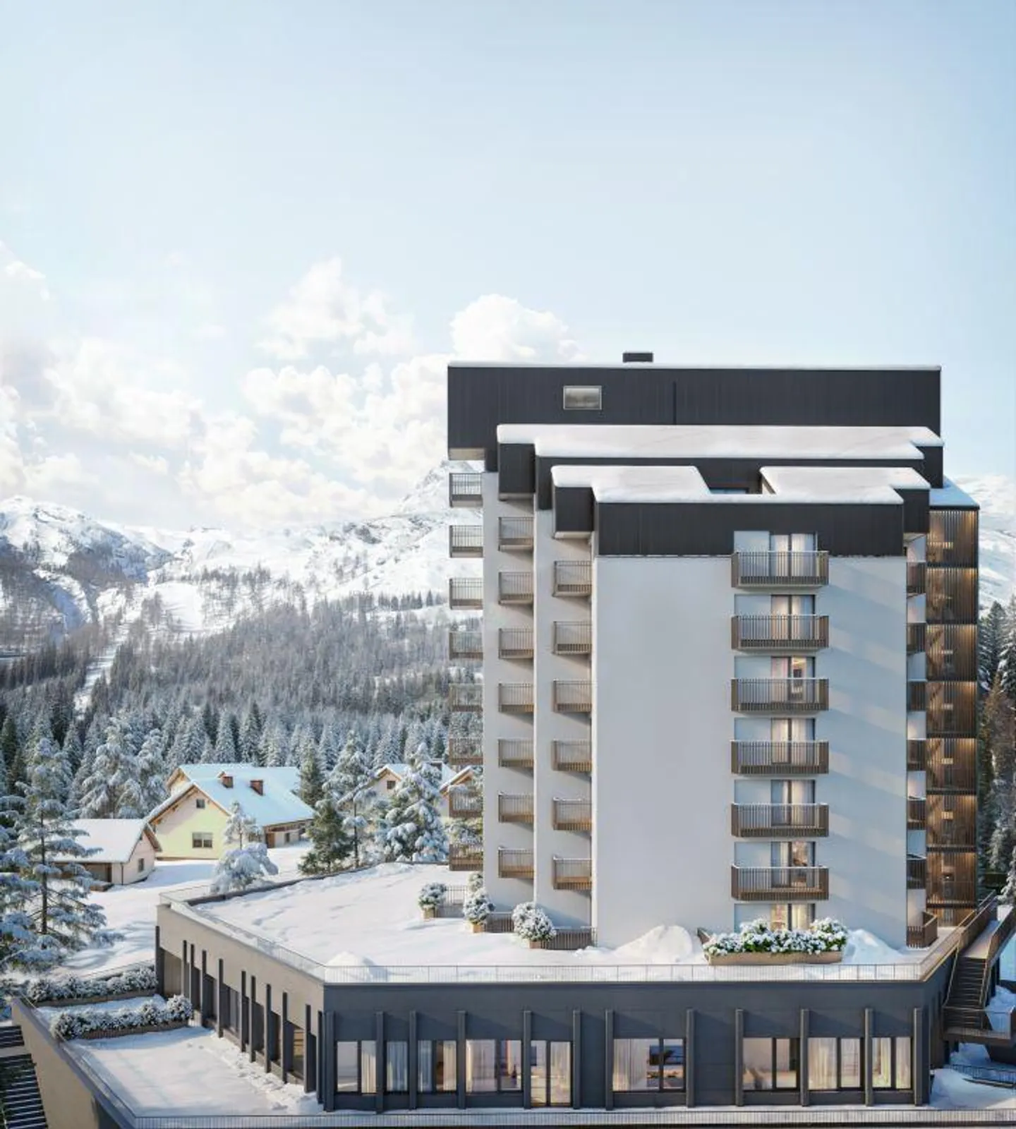 Residenza Albarella A0.08 - Photo 9 of 9