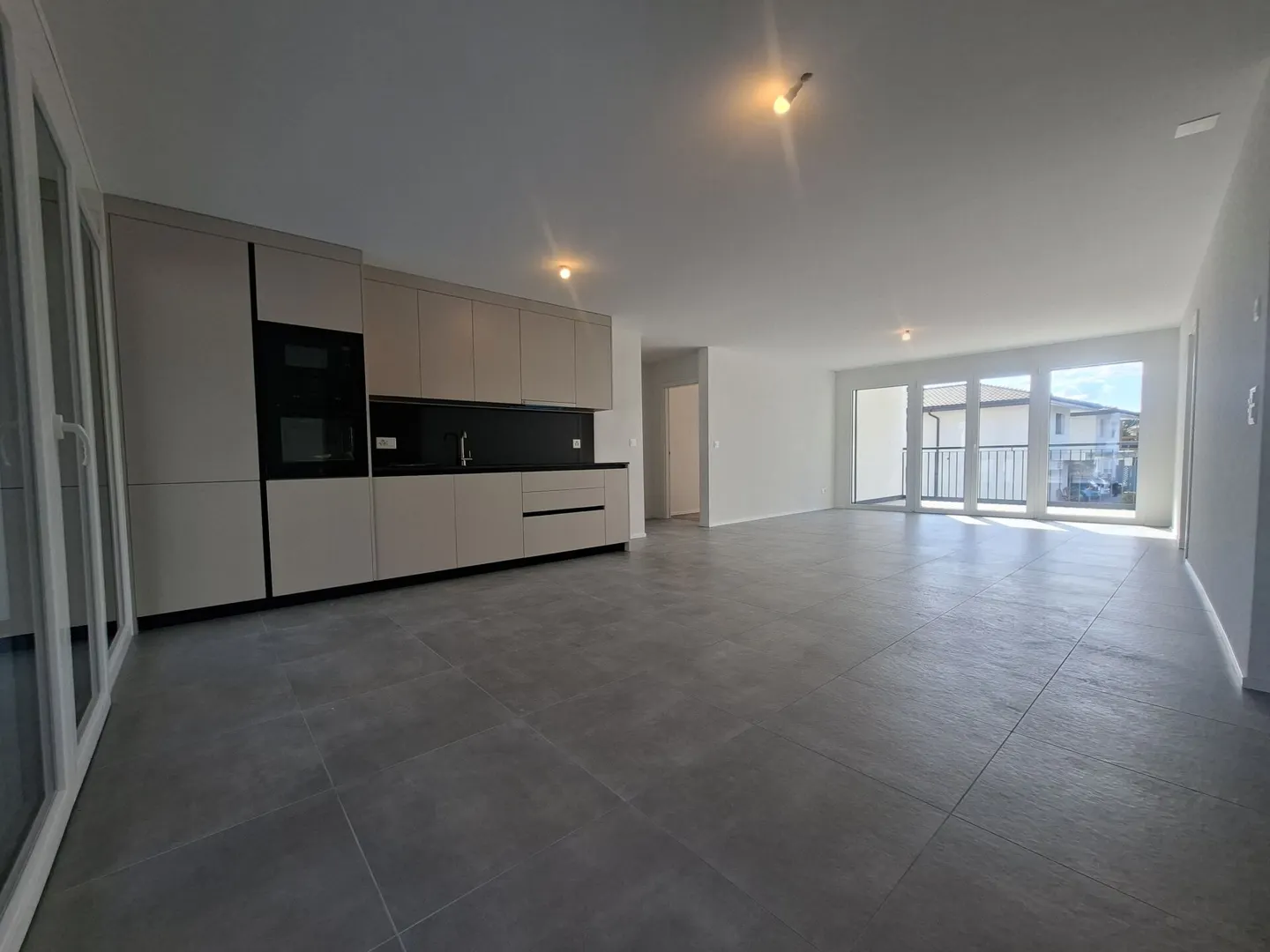 Appartement neuf de 3.5 pièces au 2eme étage à Farvagny - Foto 1 von 9