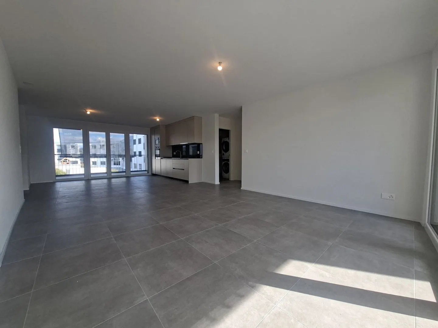 Appartement neuf de 3.5 pièces au 2eme étage à Farvagny - Foto 2 von 9