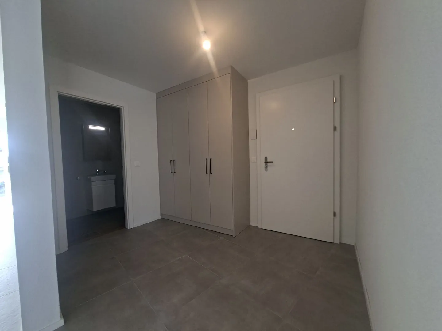Appartement neuf de 3.5 pièces au 2eme étage à Farvagny - Foto 3 von 9