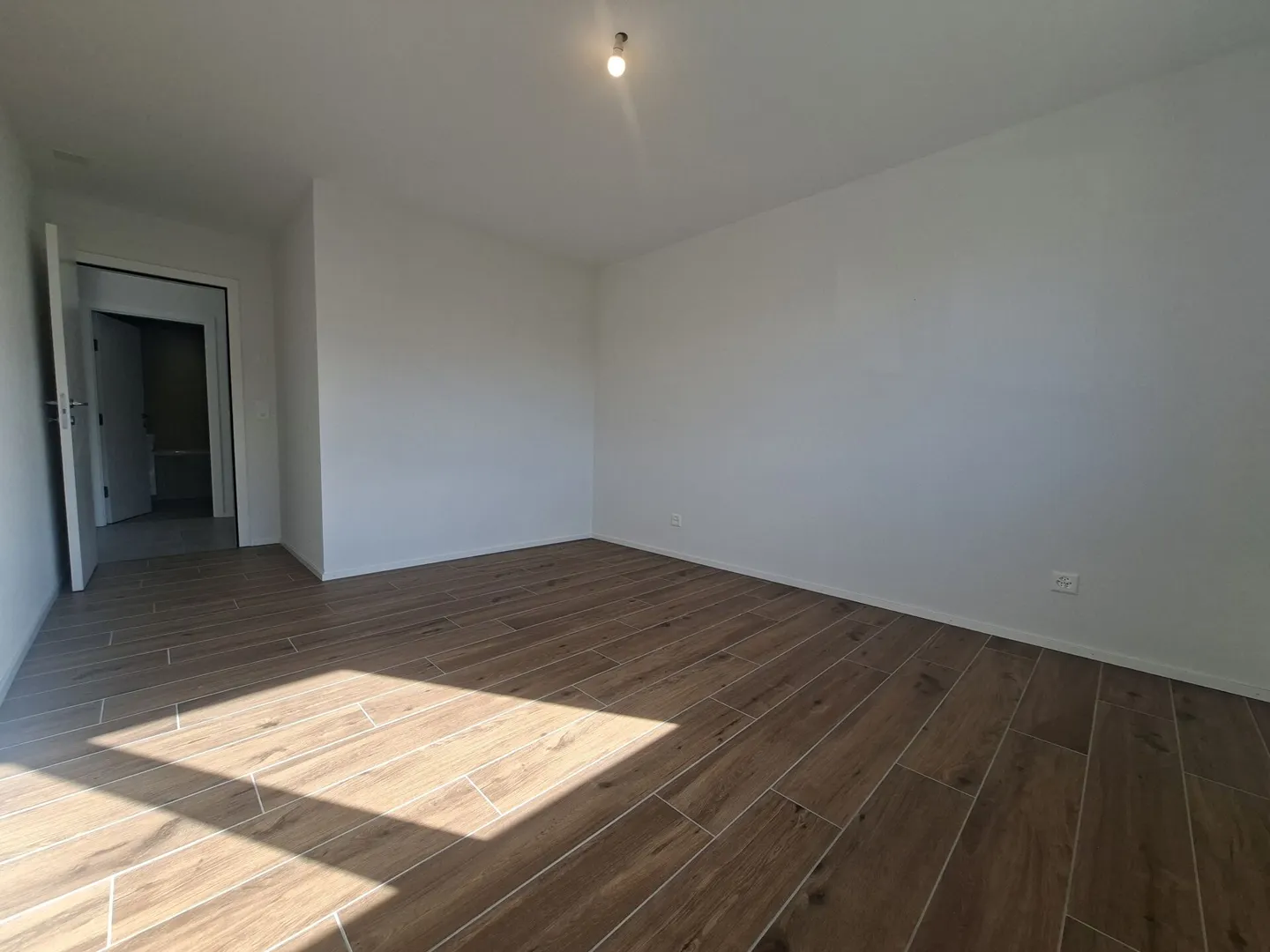 Appartement neuf de 3.5 pièces au 2eme étage à Farvagny - Foto 5 von 9