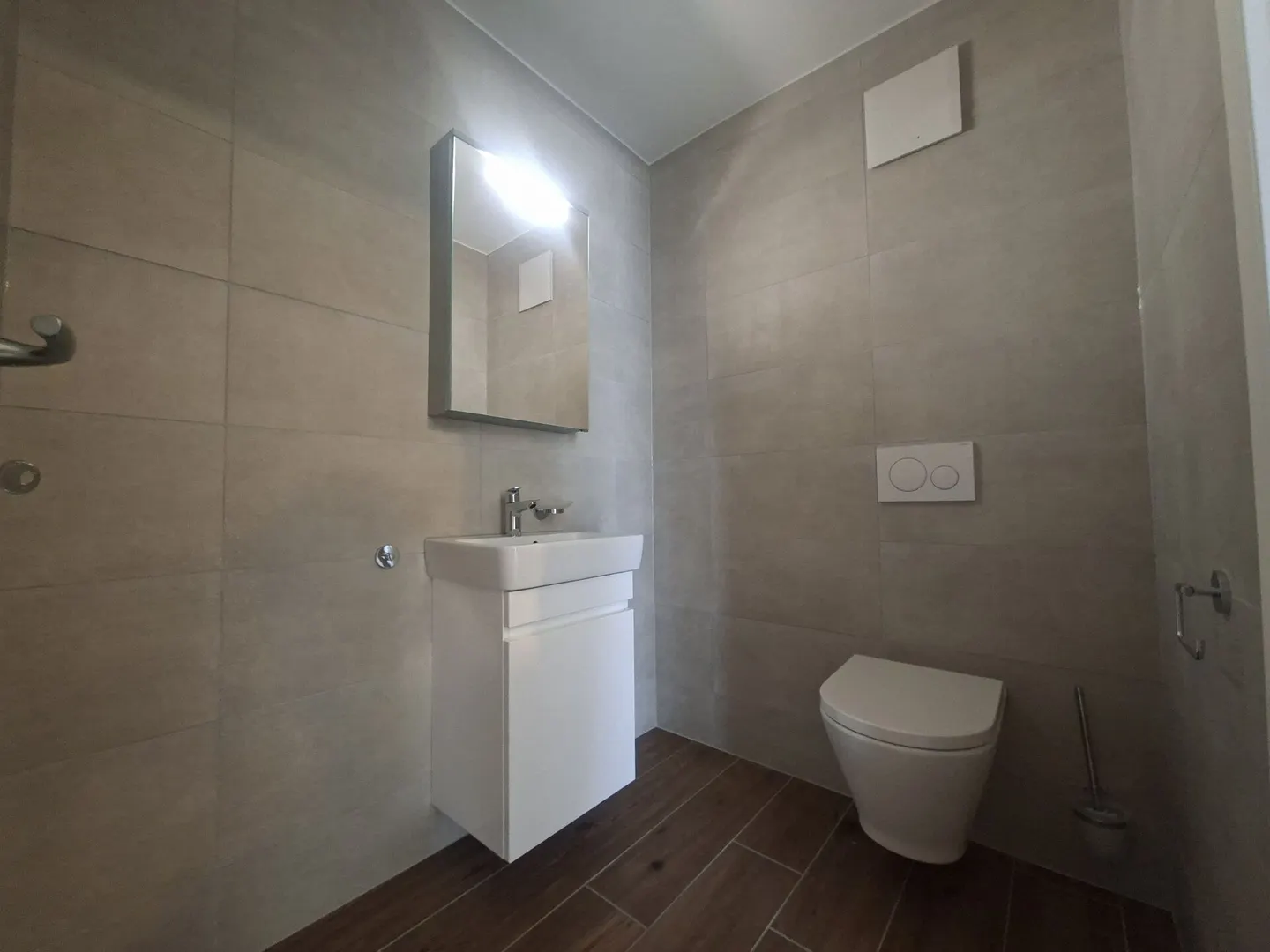 Appartement neuf de 3.5 pièces au 2eme étage à Farvagny - Foto 7 von 9