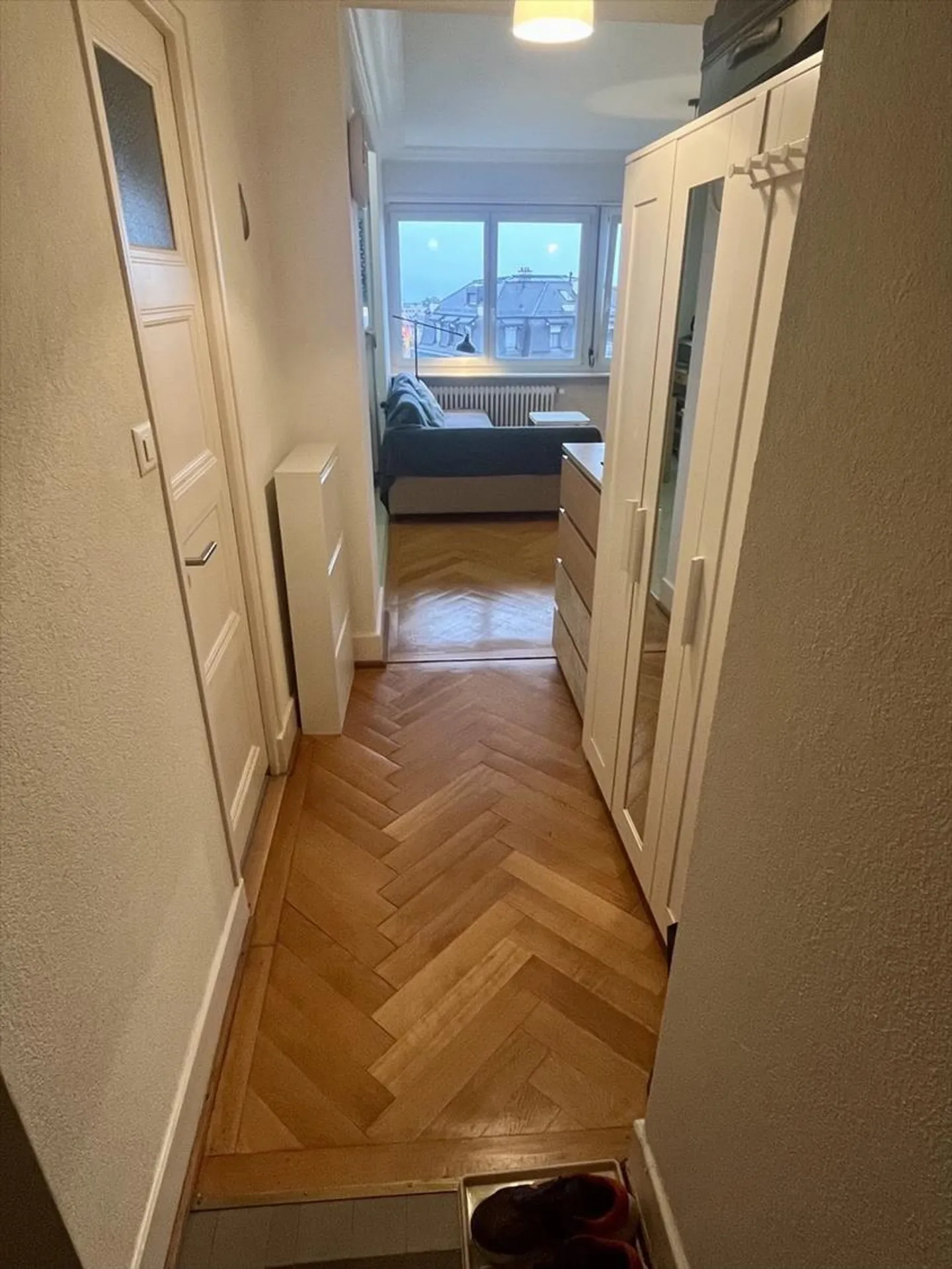 1-room apartment - Photo 2 of 7