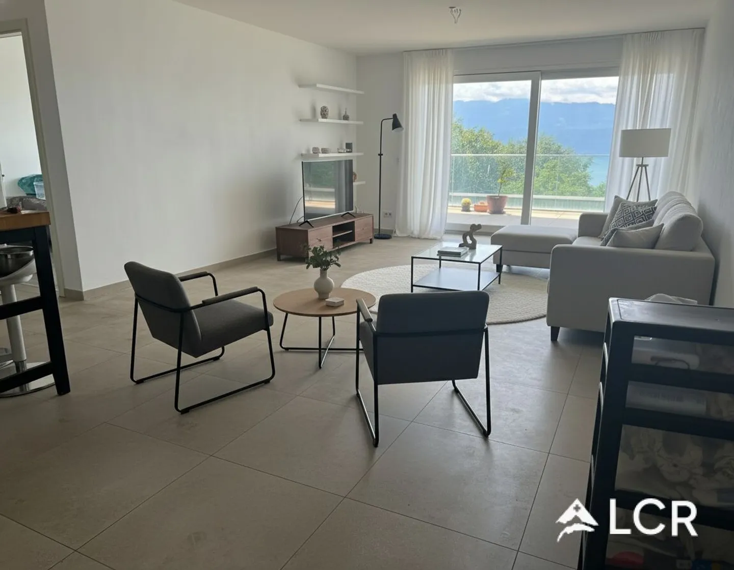 Beautiful apartment with 2.5 rooms in La Conversion - Photo 1 of 4