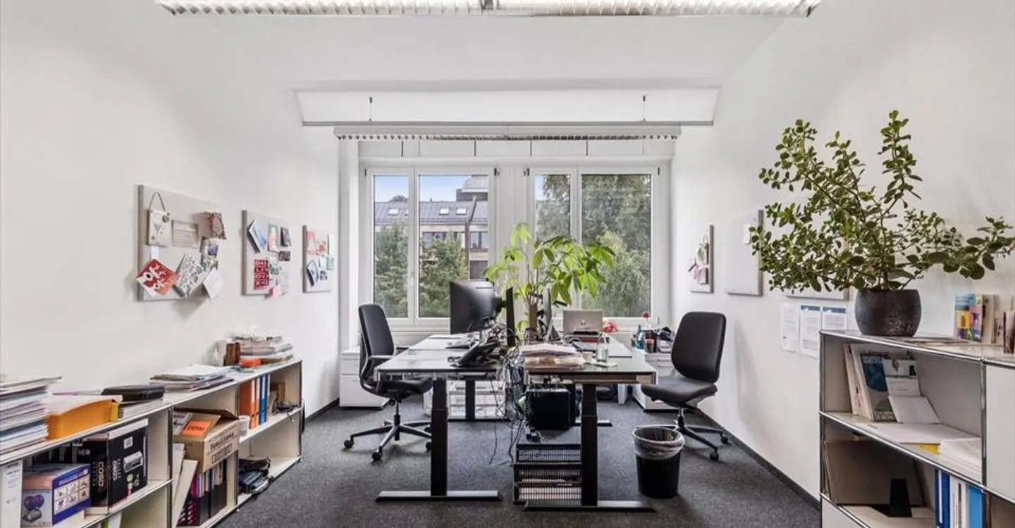 Your new office with a view - Inspiring and diverse! - Photo 6 of 12
