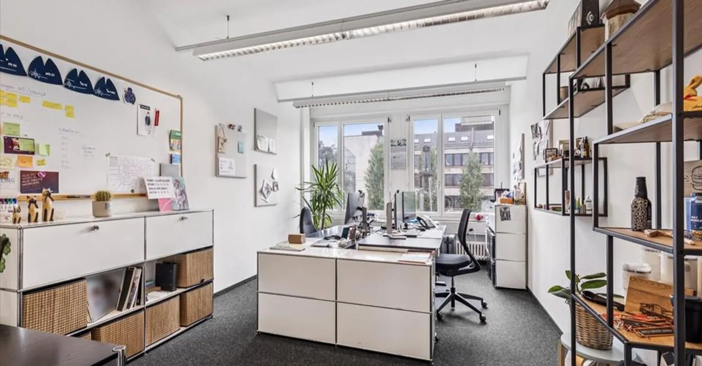 Your new office with a view - Inspiring and diverse! - Photo 7 of 12