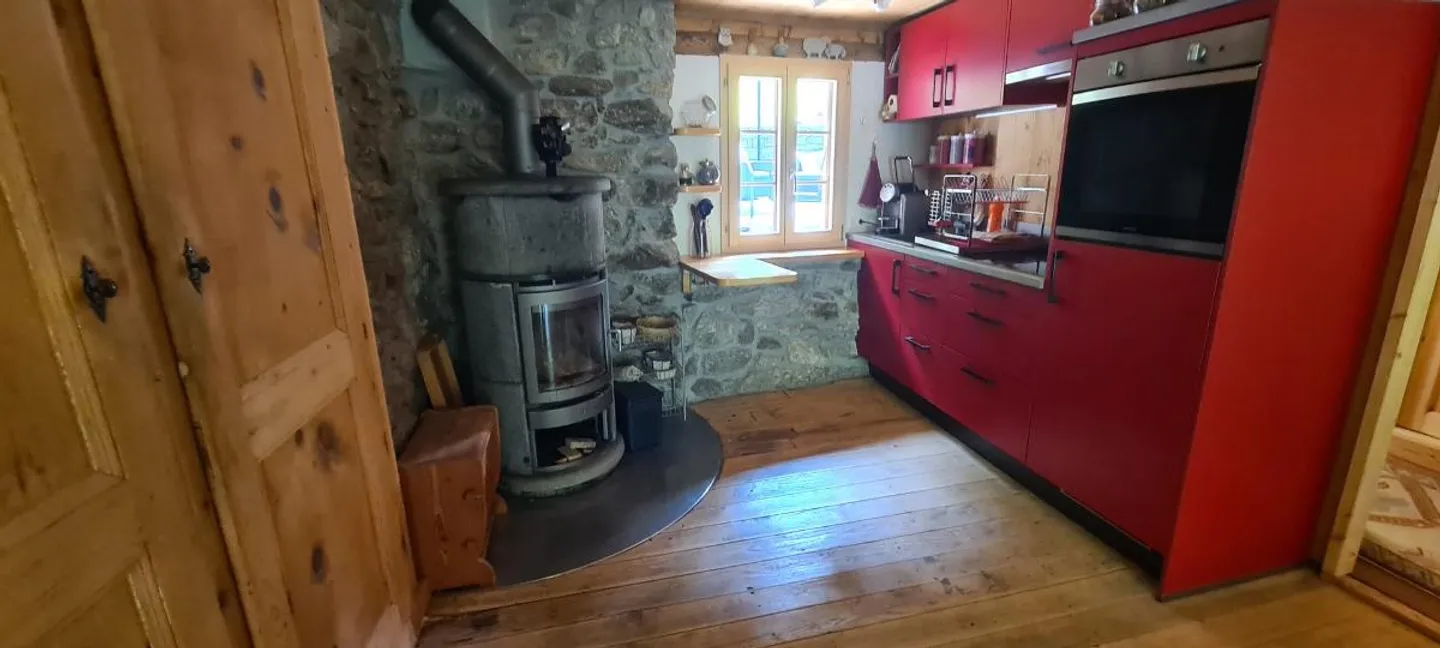 Superb Mayen chalet in the Vallon de Champex-Lac - Photo 6 of 10