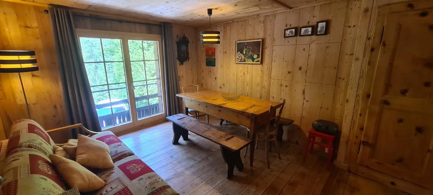 Superb Mayen chalet in the Vallon de Champex-Lac - Photo 7 of 10