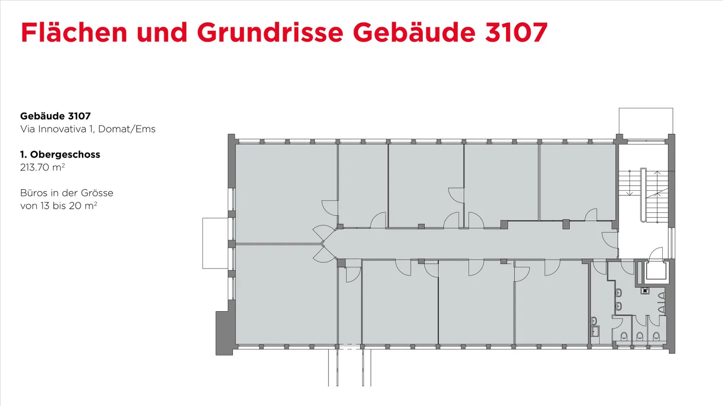 Flexible Büroflächen in bester Lage - Foto 11 von 13